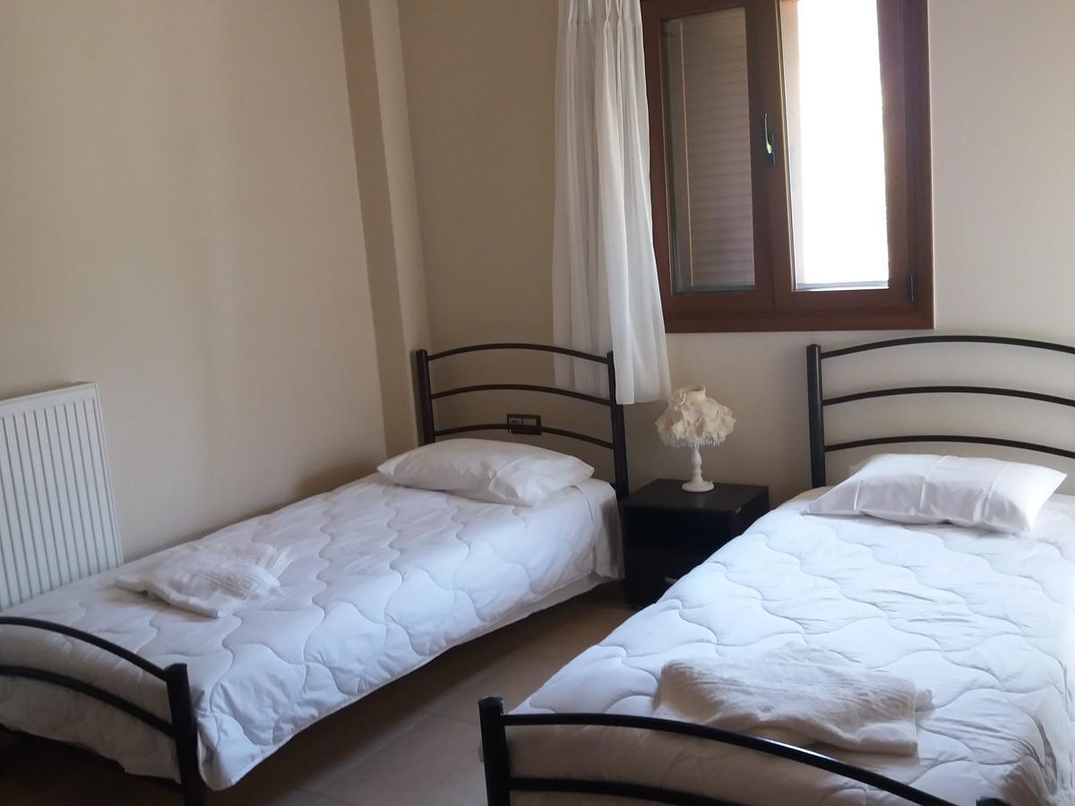 Villa Spiti Louloudis Спилион Экстерьер фото