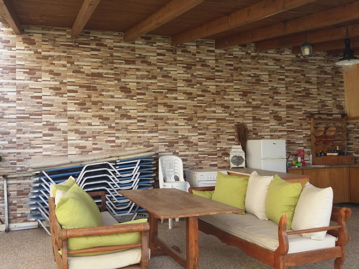 Villa Spiti Louloudis Спилион Экстерьер фото